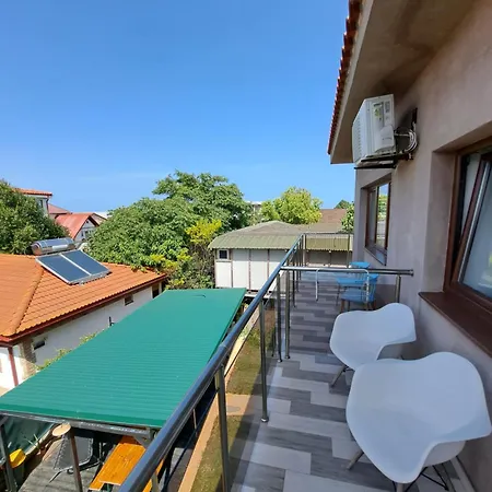 לינה וארוחת בוקר Sweet Desire ואמה וקה