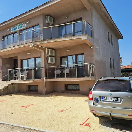 Sweet Desire לינה וארוחת בוקר